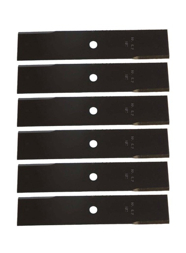 [ST-375-162-6] 6 Pack of Stens 375-162 Edger Blade Lesco 014222 050547 OEM Replacement