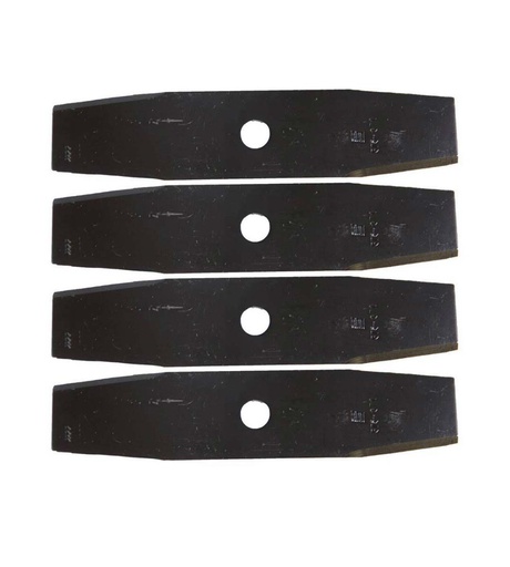 [ST-375-071-4] 4 Pack of Stens 375-071 Edger Blade Lesco 050405 050542 OEM Replacement