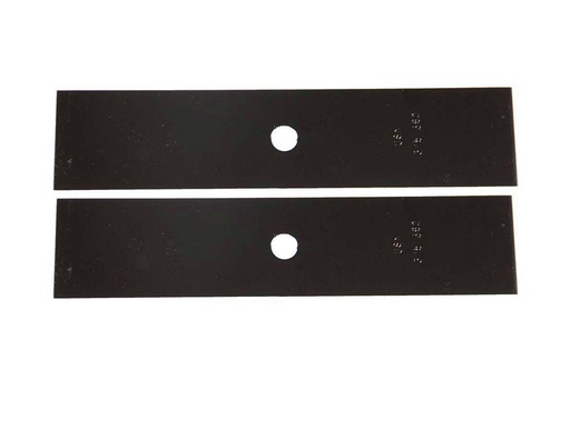 [ST-375-360-2] 2 Pack of Stens 375-360 Edger Blade Ariens 03789800 : OEM Replacement Length: 9