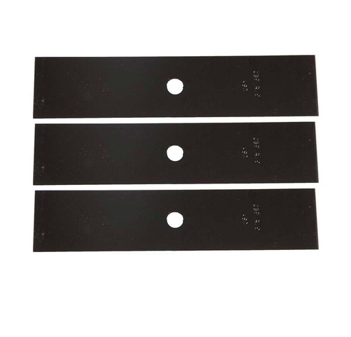 [ST-375-360-3] 3 Pack of Stens 375-360 Edger Blade Ariens 03789800 OEM Replacement Length: 9