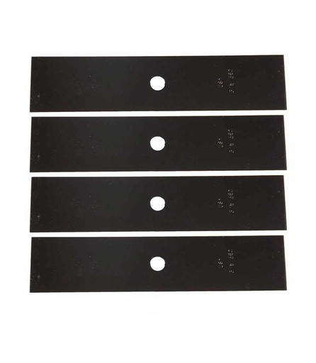 [ST-375-360-4] 4 Pack of Stens 375-360 Edger Blade Ariens 03789800 OEM Replacement Length: 9