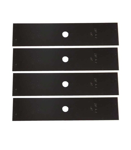 [ST-375-360-4] 4 Pack of Stens 375-360 Edger Blade Ariens 03789800 OEM Replacement Length: 9