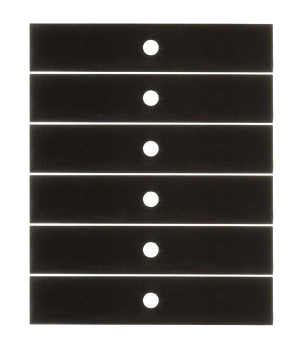 [ST-375-410-6] 6 Pack of Stens 375-410 Edger Blade Black &amp; Decker 82-024 OEM Replacement