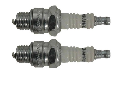 [ST-L90C-2] 2 Pack of Stens L90C Atlantic Quality Parts Spark Plug Champion 896 L90C
