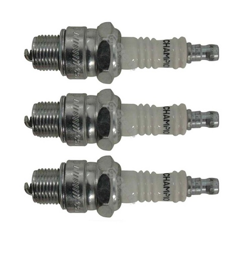 [ST-L90C-3] 3 Pack of Stens L90C Atlantic Quality Parts Spark Plug Champion 896 L90C