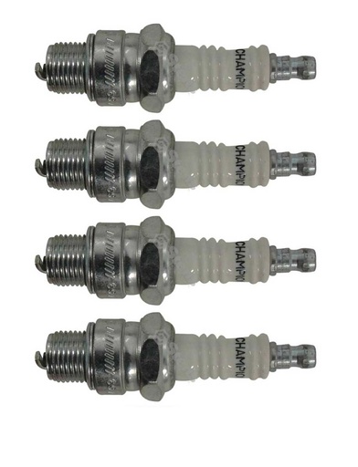 [ST-L90C-4] 4 Pack of Stens L90C Atlantic Quality Parts Spark Plug Champion 896 L90C