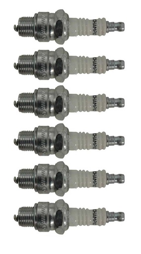 [ST-L90C-6] 6 Pack of Stens L90C Atlantic Quality Parts Spark Plug Champion 896 L90C