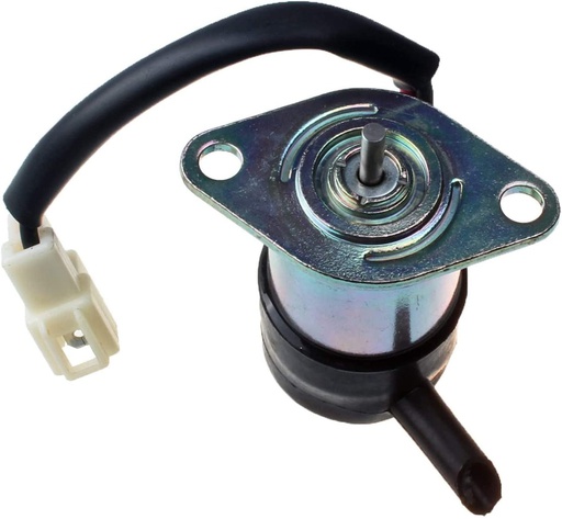 [ST-1903-3006] Stens 1903-3006 Atlantic Quality Parts Fuel Solenoid Kubota 16271-60010