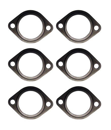 [ST-1906-6206-6] 6 Pack of Stens 1906-6206 Atlantic Quality Parts Thermostat Gasket B2150D