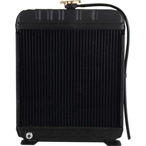 [ST-1906-6304] Stens 1906-6304 Atlantic Quality Parts Radiator Kubota 15201-72060 L245DT L245F