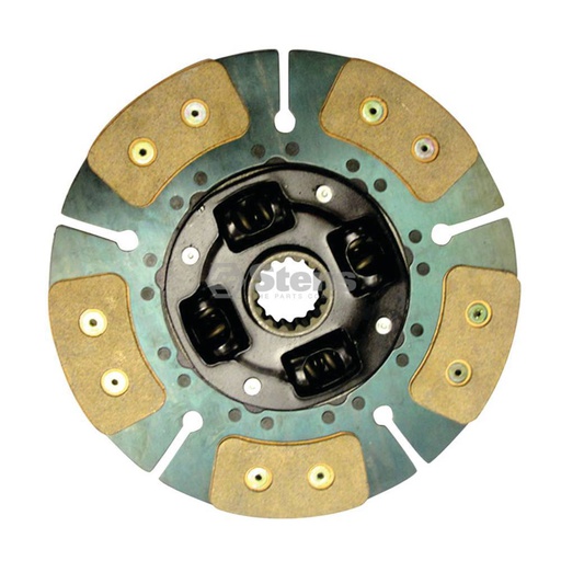 [ST-1912-1057] Stens 1912-1057 Atlantic Quality Parts Clutch Disc Kubota 3A011-25130 M4700