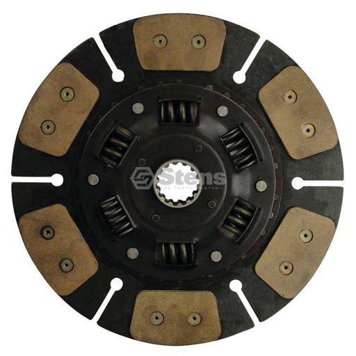 [ST-1912-1056] Stens 1912-1056 Atlantic Quality parts Clutch Disc Kubota 33820-25130