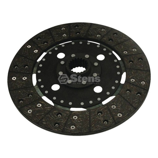 [ST-1912-1058] Stens 1912-1058 Atlantic Quality parts Clutch Disc Kubota 32771-20500