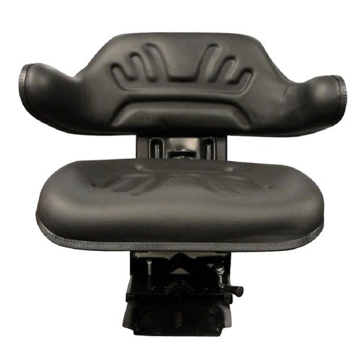 [ST-3010-0000] Stens 3010-0000 Atlantic Quality Parts Seat Economy suspension black