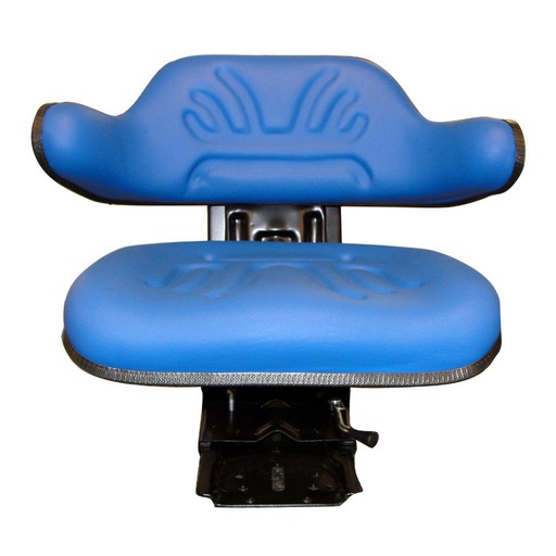 [ST-3010-0001] Stens 3010-0001 Atlantic Quality Parts Seat Economy suspension blue adjustable