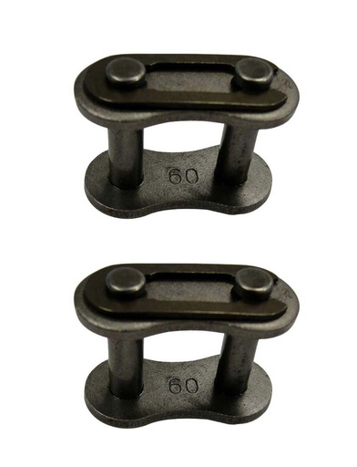 [ST-3016-60CL-0.4] 2 Pack of Stens 3016-60CL Atlantic Quality Parts Connector Links Ref No 60CL