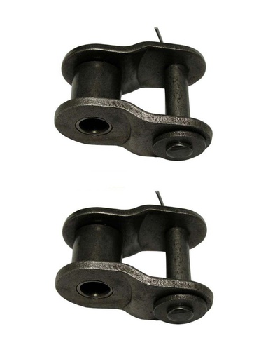 [ST-3016-80OL-0.4] 2 Pack of Stens 3016-80OL Atlantic Quality Parts Offset Links for 80-1 chain