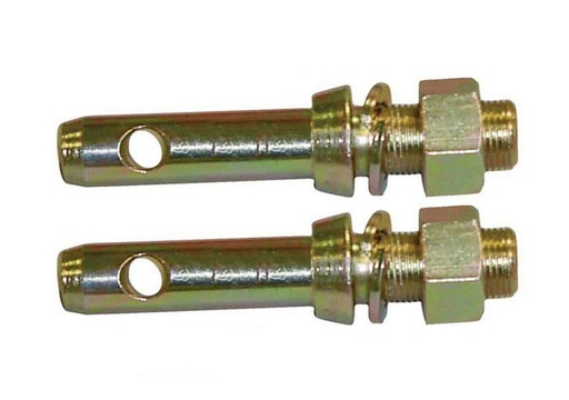 [ST-3013-1301-2] 2 Pack of Stens 3013-1301 Atlantic Quality Parts Lower Link Pin Other OEMS P2000