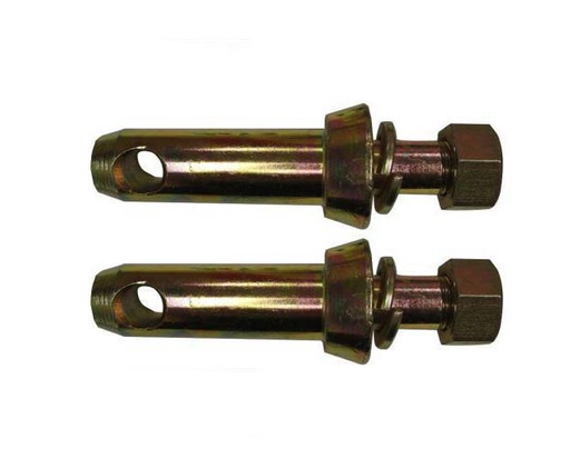 [ST-3013-1302-2] 2 Pack of Stens 3013-1302 Atlantic Quality Parts Lower Link Pin Massey Ferguson