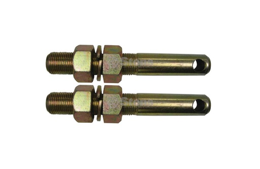 [ST-3013-1305-2] 2 Pack of Stens 3013-1305 Atlantic Quality Parts Lower Link Pin Other OEMS P7219