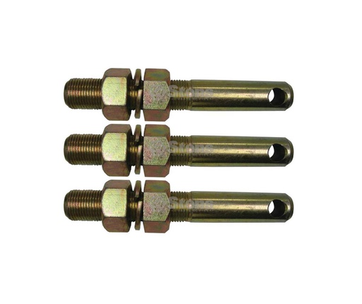 [ST-3013-1305-3] 3 Set of Stens 3013-1305 Atlantic Quality Parts Lower Link Pin Other OEMS P7219