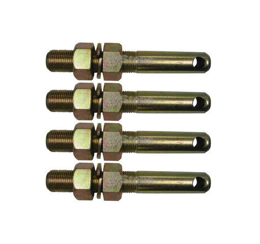 [ST-3013-1305-4] 4 pk Stens 3013-1305 Atlantic Quality Parts Lower Link Pin Other OEMS P7219