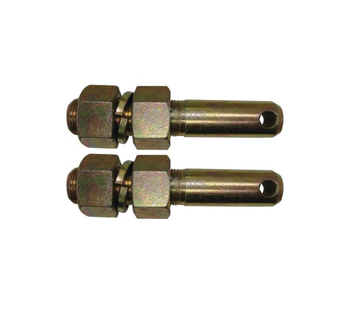 [ST-3013-1314-2] 2 Pack of Stens 3013-1314 Atlantic Quality Parts Lower Link Pin Other OEMS P2005