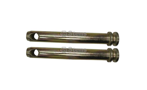 [ST-3013-1582-2] 2 Pack of Stens 3013-1582 Atlantic Quality Parts Top Link Pin Other OEMS P1500