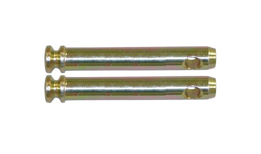 [ST-3013-1585-2] 2 Pack of Stens 3013-1585 Atlantic Quality Parts Top Link Pin Other OEMS P2450