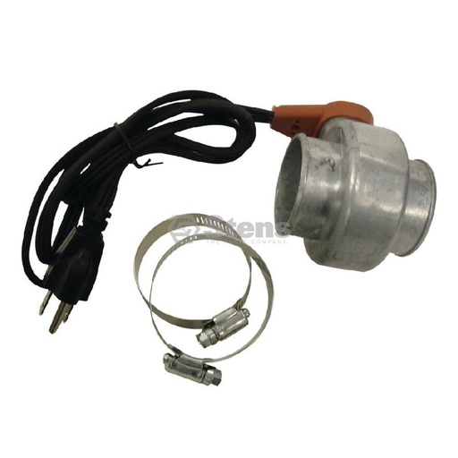 [ST-3009-1023] Stens 3009-1023 Atlantic Quality Parts Radiator Hose Heater 1109-7004 1209-7006