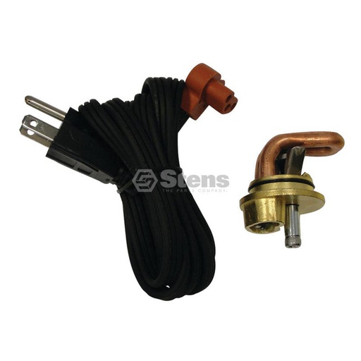 [ST-3009-1041] Stens 3009-1041 Atlantic Quality Parts Diesel Heater 1209-7007 1709-7008
