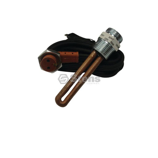 [ST-3009-1080] Stens 3009-1080 Atlantic Quality Parts Engine Heater 120 Volt 1000 Watts