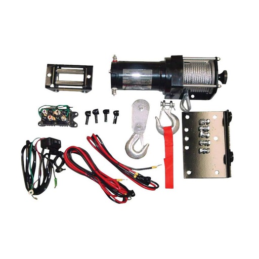 [ST-3013-0002] Stens 3013-0002 Atlantic Quality Parts Winch Set 3013-0003 Wireless Remote