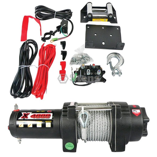 [ST-3013-0010] Stens 3013-0010 Atlantic Parts Winch Set 4000 lbs. Use with 3013-0003
