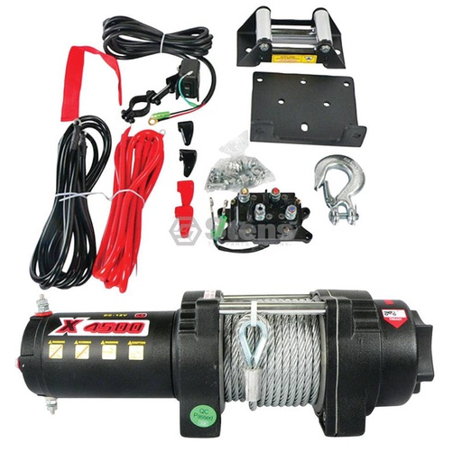 [ST-3013-0011] Stens 3013-0011 Atlantic Quality Parts Winch Set Use : 3013-0003 Wireless Remote