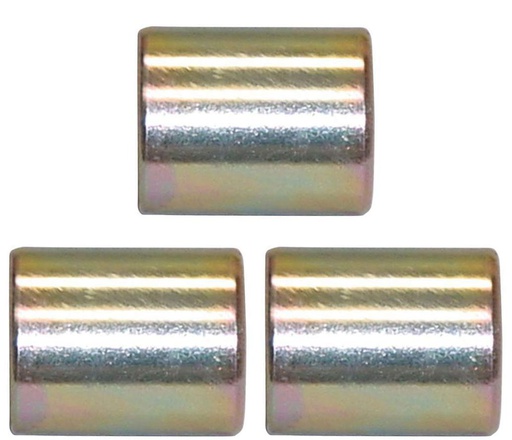 [ST-3013-1493-0.6] 3 Pack of Stens 3013-1493 Atlantic Quality Parts Lift Arm Bushings 1 7/16
