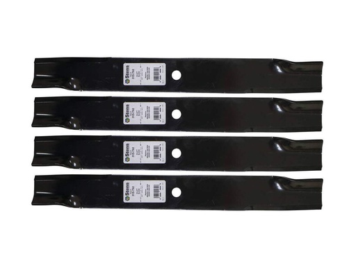 [ST-315-792-4] 4 Pack of Stens 315-792 Hi-Lift Blade Gravely 08979600 Ariens 03253900