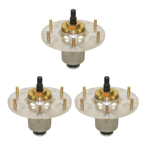 [ST-285-887-3] 3 Pack of Stens 285-887 Spindle Assembly Exmark 109-6917 Use with 400-095