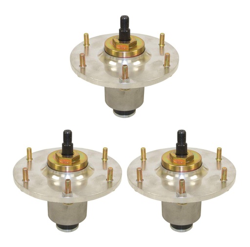 [ST-285-887-3] 3 Pack of Stens 285-887 Spindle Assembly Exmark 109-6917 Use with 400-095