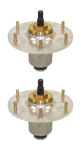 [ST-285-887-2] 2 Pack of Stens 285-887 Spindle Assembly Exmark 109-6917 Use with 400-095