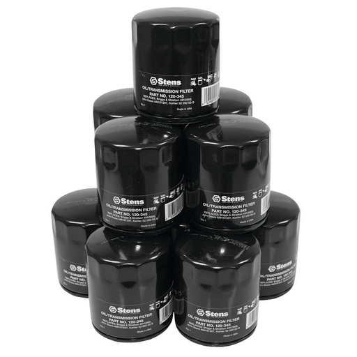 [ST-120-970] Stens 120-970 Oil Filter 12 Pack Husqvarna 531307392 Gravely 042366 050669