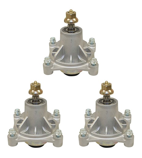 [ST-285-108-3] 3 Pack of Stens 285-108 Spindle Assembly Husqvarna 174356 532174356 532174358