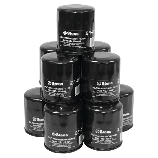 [ST-120-990] Stens 120-990 Oil Filter 12 pack Husqvarna 531307388 Hustler 772079 21380000