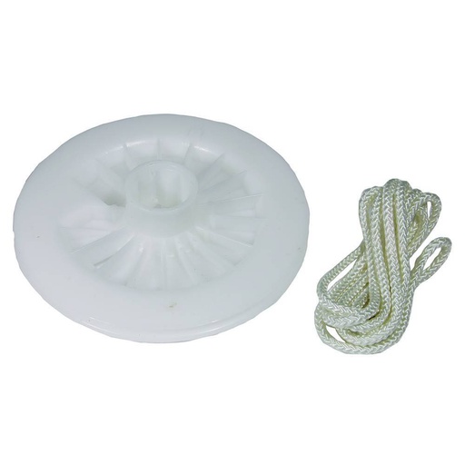 [ST-150-995] Stens 150-995 Starter Pulley With Rope AM35742 LG295871 295871 130200-132900