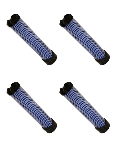 [ST-100-780-4] 4 Pack of Stens 100-780 Inner Air Filter 25 083 04 25 083 04-S 11013-7019