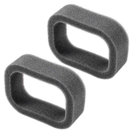 [ST-100-287-2] 2 Pack of Stens 100-287 Air Filter Red Max 515417301 521361301 550082171