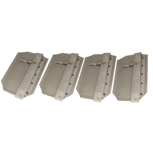 [ST-750-039] Stens 750-039 4 Trowel Blade AEC104FO 20415 SK102 A41725403 CL-954F 34587