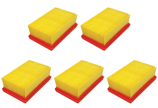 [ST-605-228-5] 5 Pack of tens 605-228 Air Filter GB 11034 Stihl 4223 141 0300 TS400 BR350