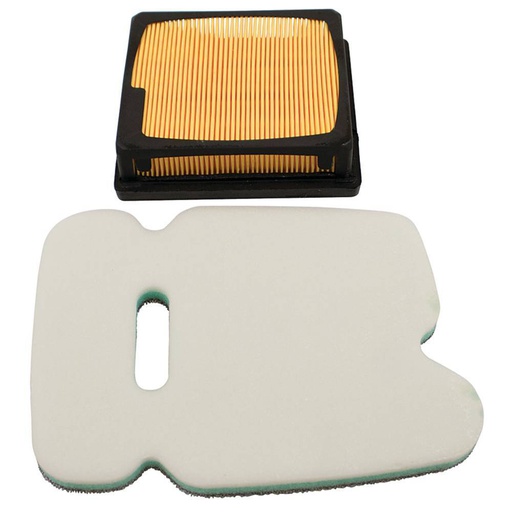 [ST-605-500] Stens 605-500 Air Filter Kit Husqvarna 506367101 Partner OEM Replacement