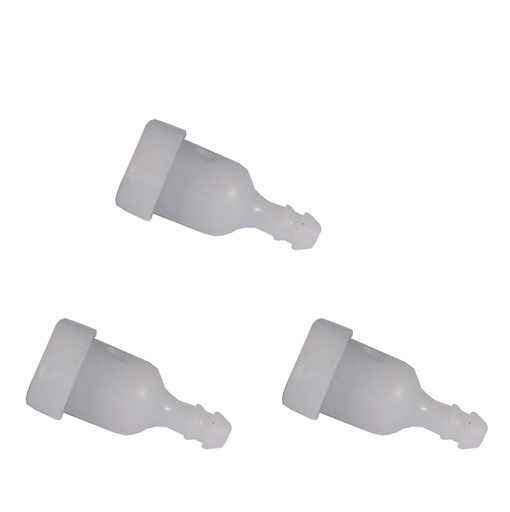 [ST-610-079-3] 3 Pack of Stens 610-079 Vent Assembly Makita 168396-6 Echo 1312514930